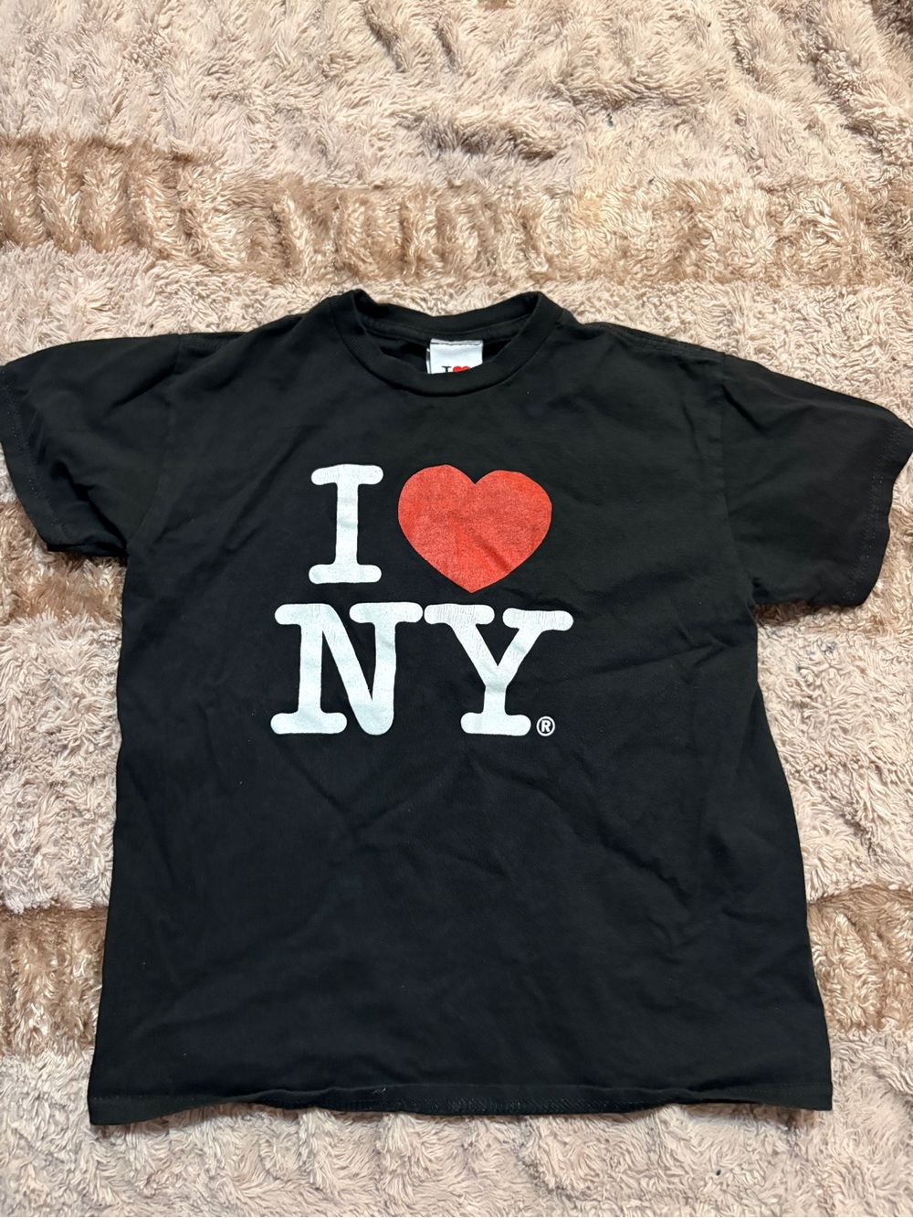 I Heart NY Graphic Tee
